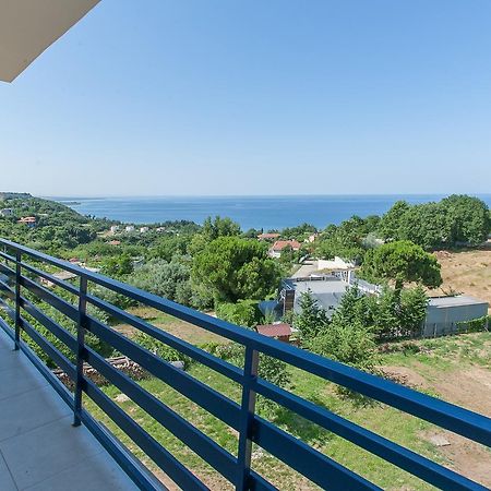 12 Olympian Gods Hotel Platamonas Exterior photo